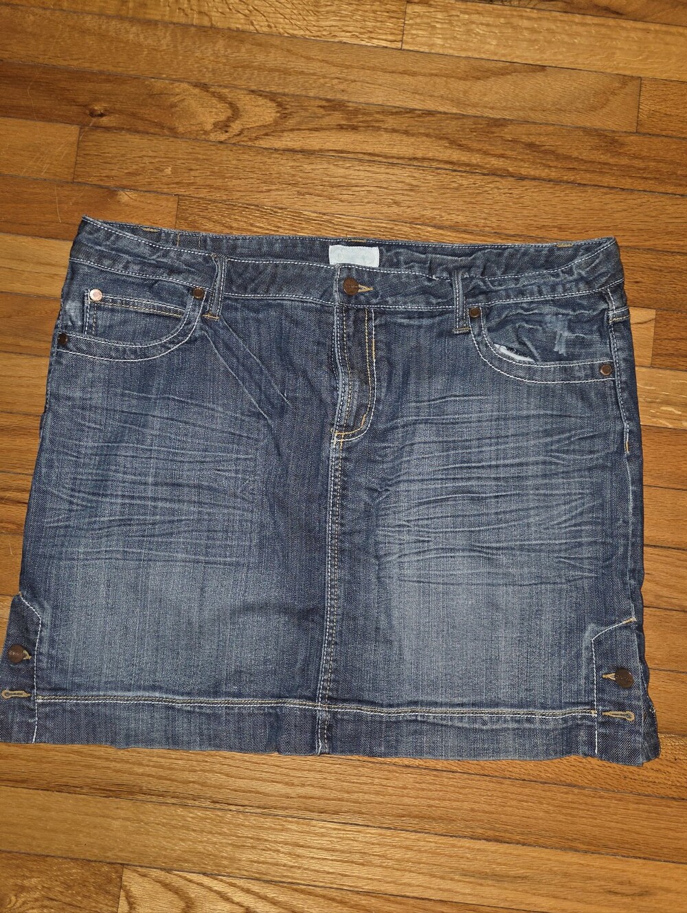 Jean Skirt - Maurices 20